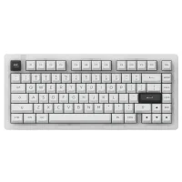 Клавиатура Akko ACR Pro 75 White (Akko CS Crystal) фото 1